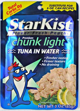 Free Starkist Tuna Pouches at Target