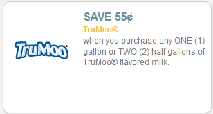 TruMoo Coupons