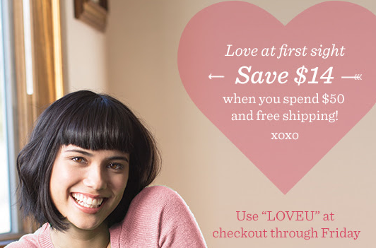 $14 off $50 Twice Code