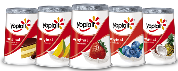 $1/4 Yoplait Coupon and More