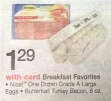 Butterball Turkey $.29 at Walgreens Starting 3/30