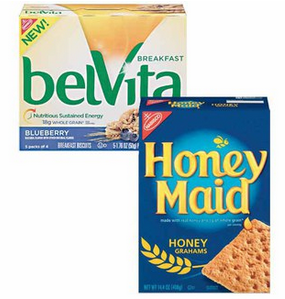 BelVita Deal at Meijer – $1.12 Each