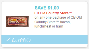 Cracker Barrel Lunch Meat only $1.19 at Meijer