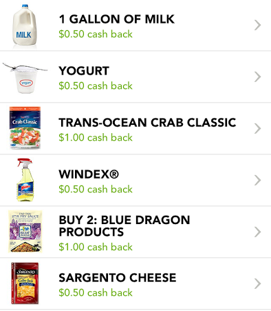 New Checkout 51 Offers
