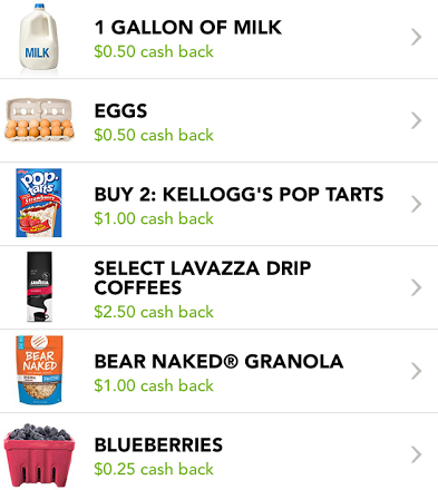 New Checkout 51 Offers