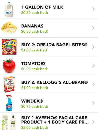 New Checkout 51 Offers