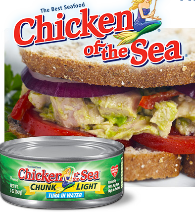 $.50/2 Chicken of the Sea Coupon