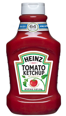$.50/1 Heinz Coupon
