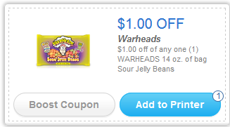 Free Warheads at Walgreens