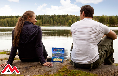 Free Sample of Mountain House Meal