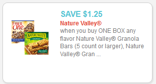 $1/1 General Mills Coupon and More