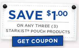 $1/3 Starkist Coupon