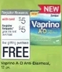 Vaprino Money Maker Starting 3/23- Expired