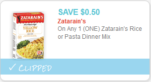 Zatarain’s Coupons