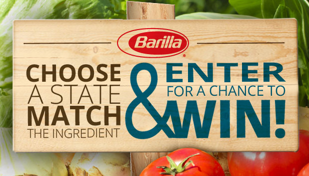 Free Barilla Cookbook