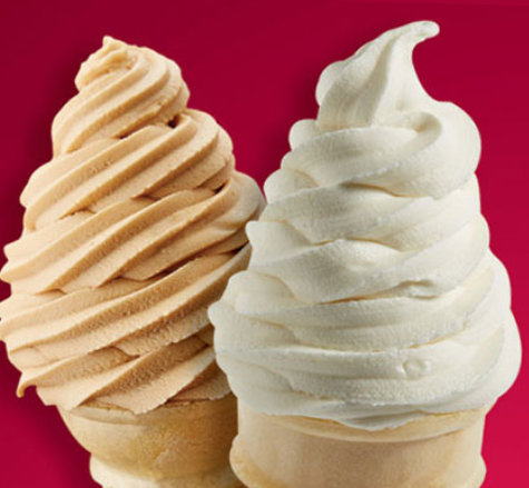 Free Carvel Cone – Tomorrow Only