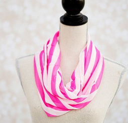 Cents of Style Infinity Scarfs – $8.95