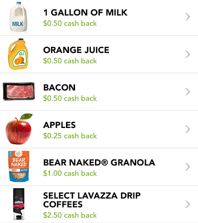 New Checkout 51 Offers