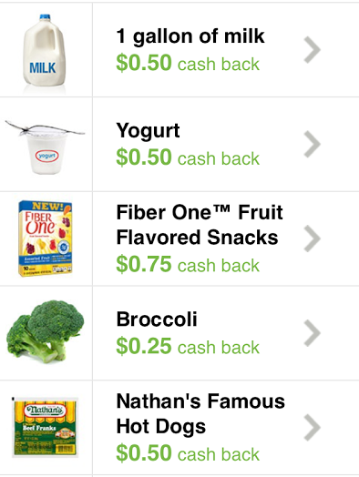 New Checkout 51 Offers