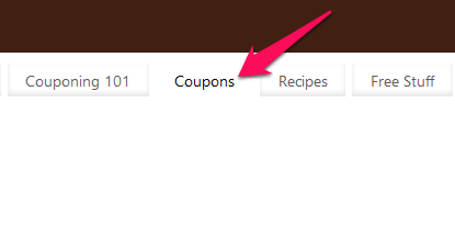 How to Easily Change the Zip Code on Coupons.com