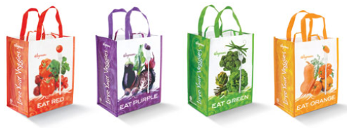 Free Bag on Earth Day from Wegmans