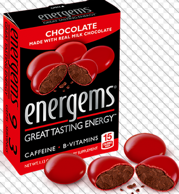 Free Chocolate Energems Sample