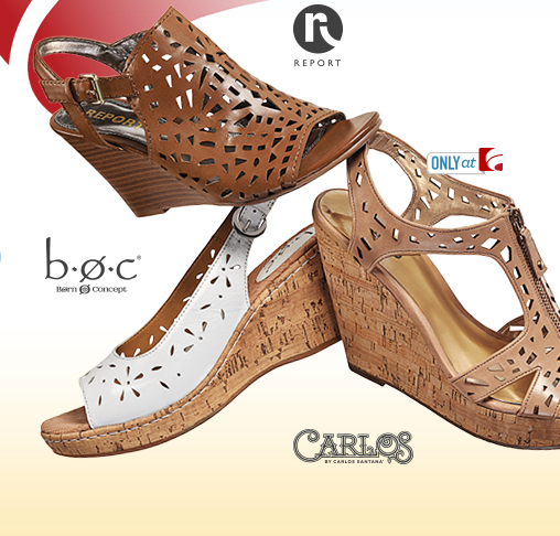 $10 off $10 Famous Footwear Coupon