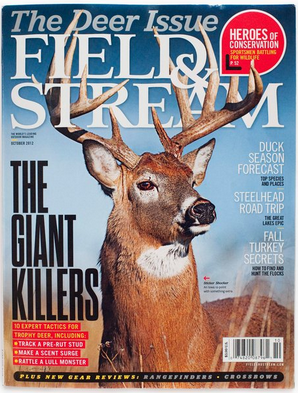 Free Field & Stream Magazine