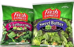 $1/2 Fresh Express Coupon