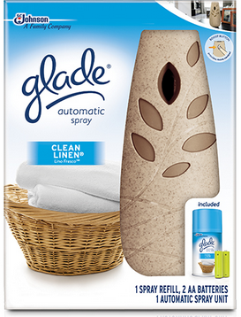 Free Glade Spray at CVS