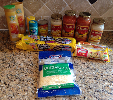 My Kroger Trip
