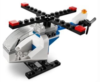 Free LEGO Build- Tonight Only