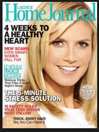 Free Ladies Home Journal Subscription