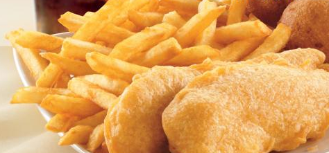 Long John Silvers $2 off Coupon