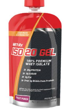 Free Met-Rx Gel