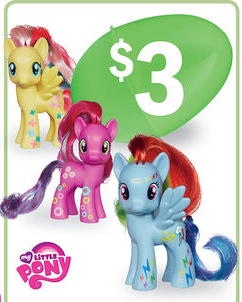 My Little Pony $2 at Meijer