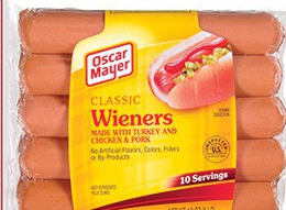 Oscar Mayer Hot Dog Recall