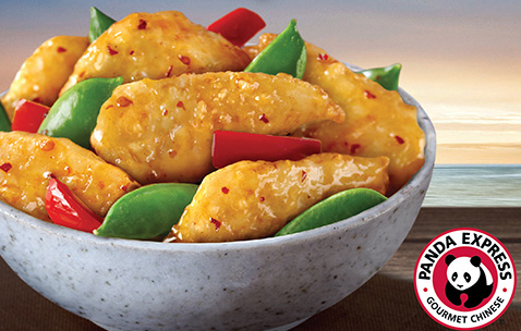 Free Panda Express- Today Only