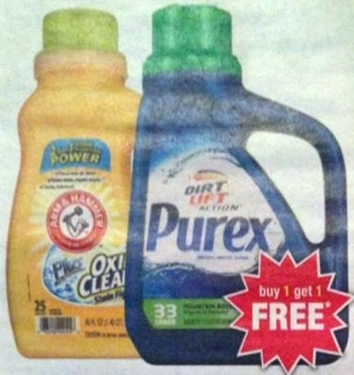 Purex Deal at CVS