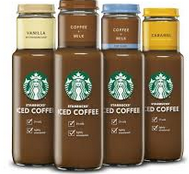 Free Starbucks Iced Coffee at Walgreens