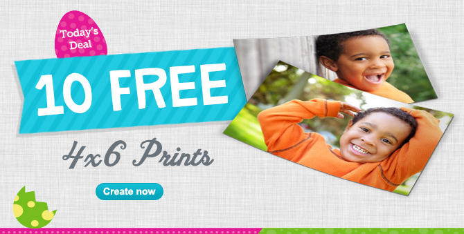 10 Free 4×6 Prints from Walgreens