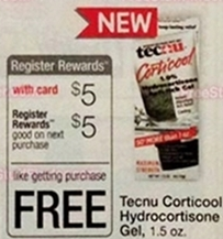 Free Hydrocortisone Gel at Walgreens