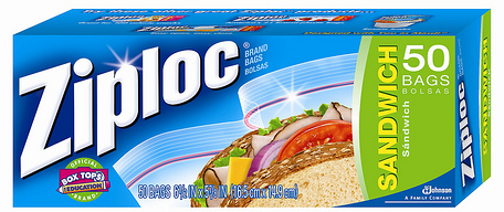 Ziploc Bags $1.50 at Walgreens Starting 4/13