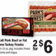 Ball Park Finest only $1.50 at Meijer