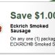 $1/1 Eckrich Coupon