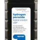 Free Hydrogen Peroxide at Target
