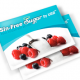 Sin-Free Sugar Sample