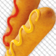 Sonic Corn Dogs $.50 on May 22