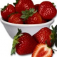 Target Strawberries only $.43 each