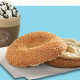 Free Bagel at Einsteins